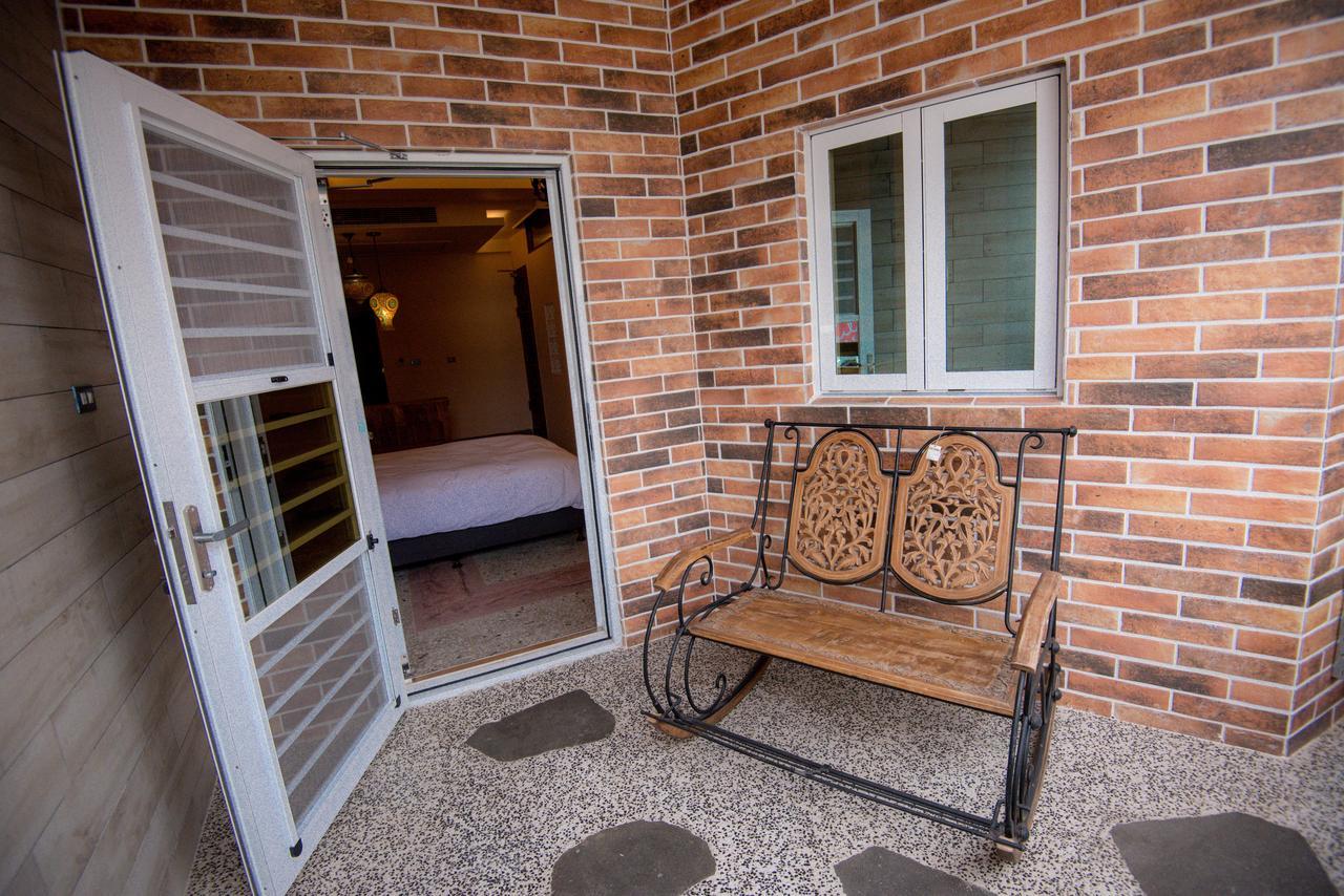 Ripoll'Es Homestay Chishang Eksteriør billede
