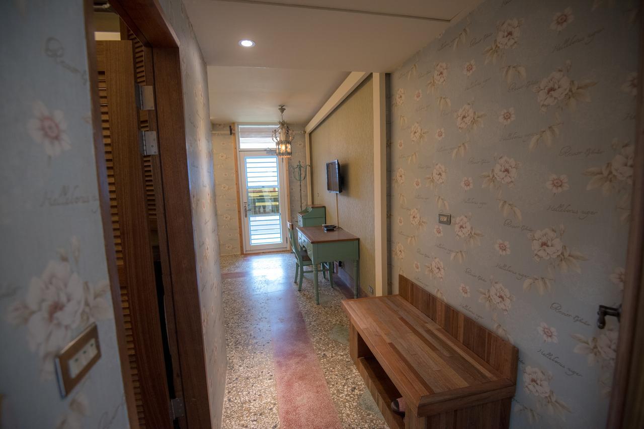 Ripoll'Es Homestay Chishang Eksteriør billede