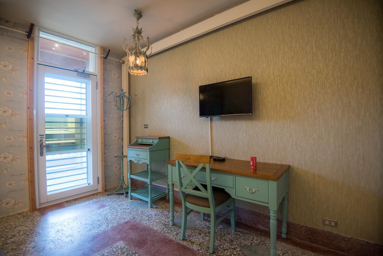 Ripoll'Es Homestay Chishang Eksteriør billede