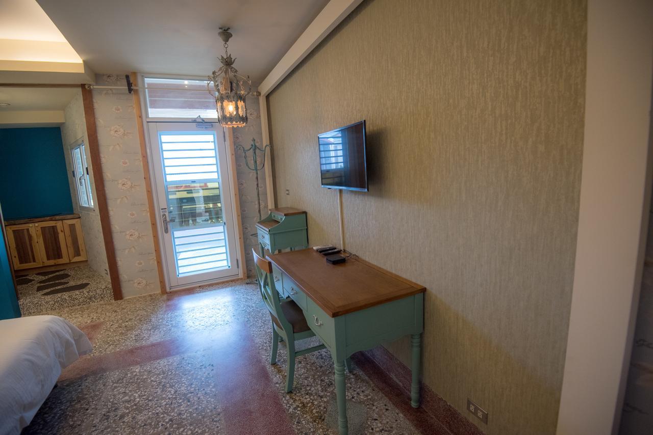 Ripoll'Es Homestay Chishang Eksteriør billede